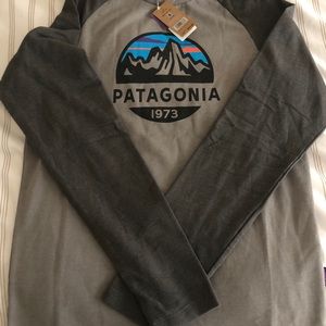 Patagonia long sleeve